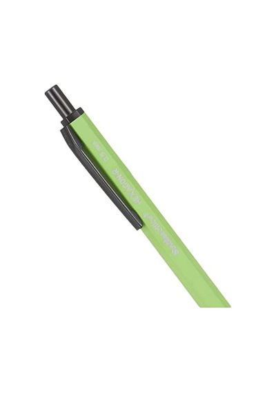 Office Hexagonr Mekanik Kurşun Kalem Neon Sarı 0.5 Mm -