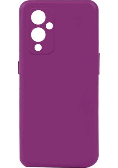 One Plus 9 Kılıf Esnek Yumuşak Silikon Tam Koruma Telefon Kılıfı Kapak