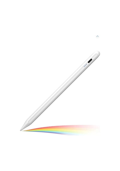 Apple Uyumlu iOS Android Windows İle Tablet Telefon iPad Yazı Çizim Kalemi + Yedek Uç