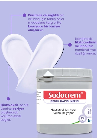 125 Gr Pişik Kremi X6 Adet
