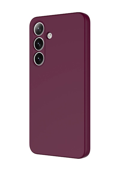 Galaxy S23 Fe Uyumlu Zore Mara Lansman Kılıf-lacivert Lacivert