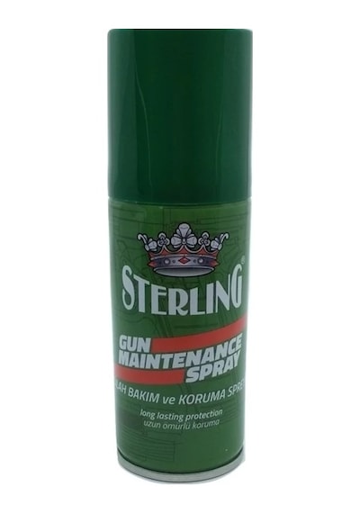 Sterling Koruma Spreyi