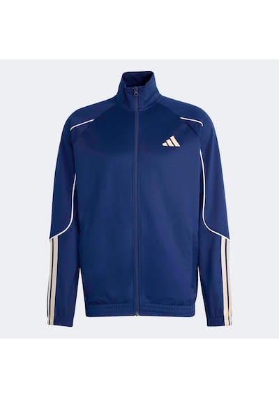 Adidas Stadium Erkek Mavi Eşofman Takımı Ks5355