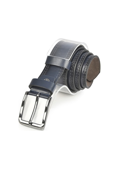Deepsea Erkek Lacivert 4 Cm Eninde Yanları Dikiş Nakışlı Mat Suni Deri Kemer 2402611 False Deepsea Erkek Lacivert 4 Cm Eninde Yanları Dikiş Nakışlı Mat Suni Deri Kemer 2402611 False