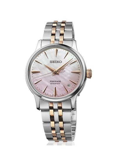 Seiko Seırpm06j Kadın Kol Saati Metalik Gri
