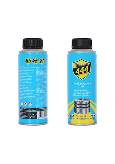 444 Lpg Lı Araçlara Özel Motor Korucu 444 ML