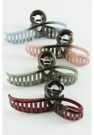Fiyong Renkli Mandal Toka 12 Cm Mavi