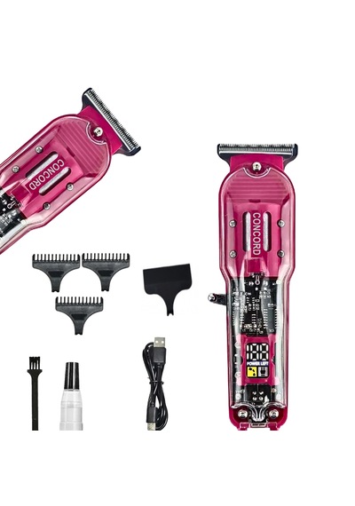 Concord Tml-96 Traş Makinesi 3 - 4 Saat