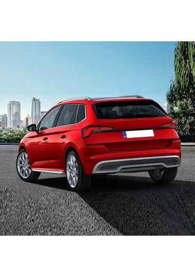 Skoda Kamiq 2019-2023 Arka Cam Silecek Motoru 5g0955711c