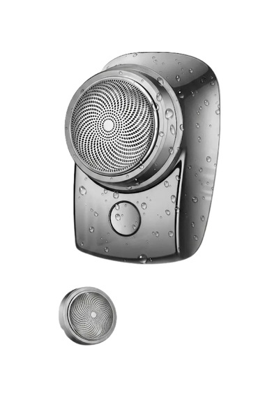 Taşınabilir Mini Shaver Şarjlı Tıraş Makinesi Islak Kuru Kullanım