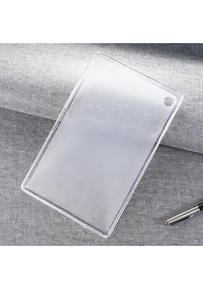 Samsung Galaxy Tab A7 Kılıf T500 Silikon Tablet Kılıfı Tam Uyumlu