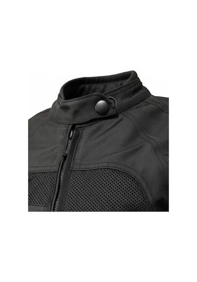 Venom Motosiklet Montu 4 Mevsim Dynamic Erkek Black Motorcu Mont