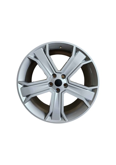 Rc 22 İnç 5 120 Et48 Metalik Gri Jant Takımı J-6713