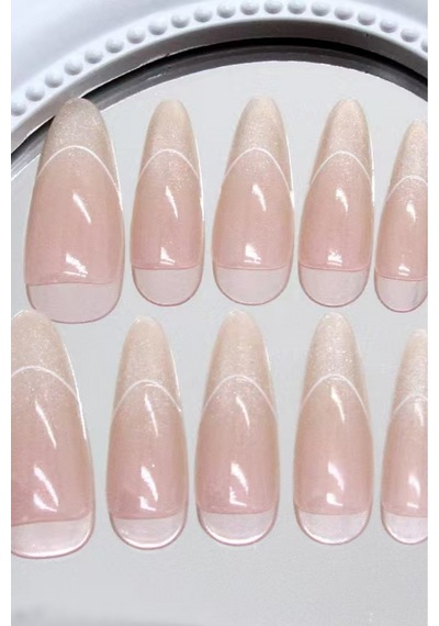 Xsmall Beden Uzun Stiletto Takma Tırnak 10 Adet Takma Tırnak Seti T107 Soft Pink Uzun Xsmall Beden Uzun Stiletto Takma Tırnak 10 Adet Takma Tırnak Seti T107 Soft Pink Uzun