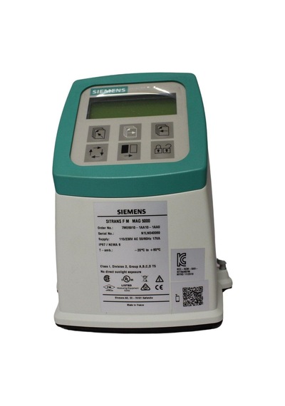 7me6910-1aa10-0aa0 Siemens Transmitter Açık Kutul