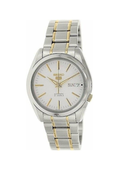 Seiko 5 Snkl47j Erkek Kol Saati Metalik