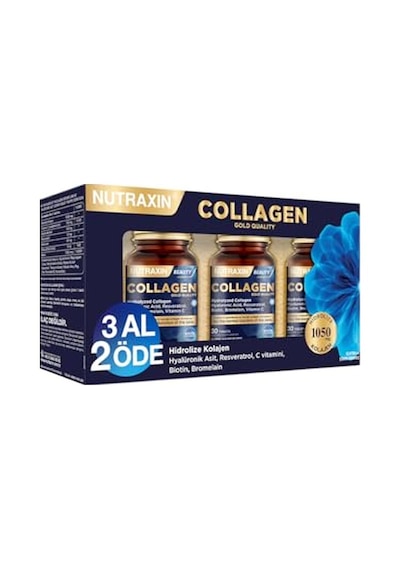 Nutraxin Collagen 30 Tablet 3 Al 2 Ode