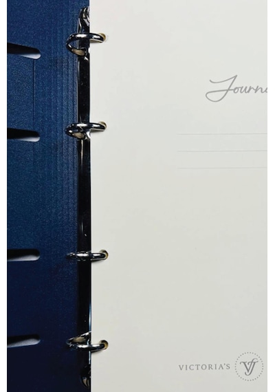 Ringo Vegan Deri Mekanizmalı İçi Değişebilen Defter A5 192 Sayfa 100 Gr Çizgili Yeşil Yeşil