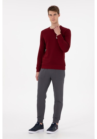 U.s. Polo Assn. Erkek Antrasit Eşofman Altı 50293464-vr006 Antrasit