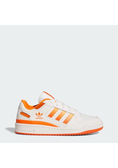 Clowhı/reagol/orange Adidas Erkek Basketbol Ayakkabısı Forum Low Cl Jı3267 Beyaz