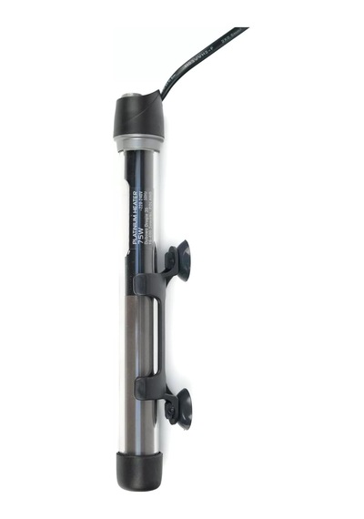 Aquael Platinium Heater Cam Isıtıcı 25w