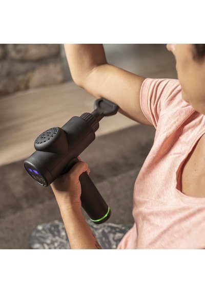 Prıxton Masaj Tabancası Xtreme Mgf200 Güç 45w, 3300 Rpm, 30 Hız, 6 Kafa, Kablosuz Ve Hafif Tasarım, Evrak Çantası Dahil
