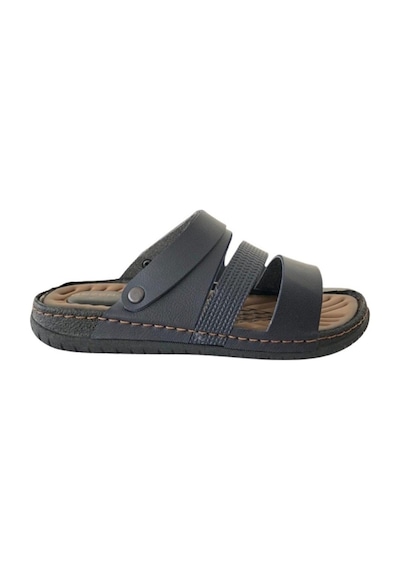 Moda Ayakkabı Lacıvert Sandalet Ayakkabı