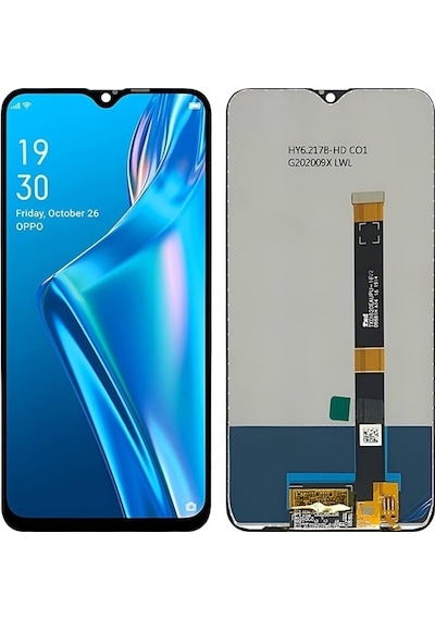 Oppo A5s Lcd Ekran Cph1909 Dokunmatik Nı