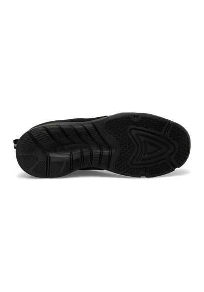 Lumberjack Agatha 4pr Siyah Erkek Comfort Ayakkabı Siyah-sıyah Siyah