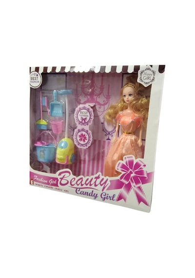 BEBEK TEMİZLİK AKSESUARLI ET BEBEK