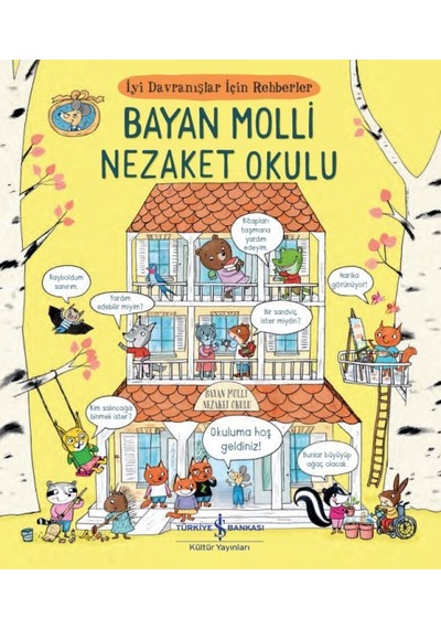 Bayan Molli Nezaket Okulu - Yqbx-627455