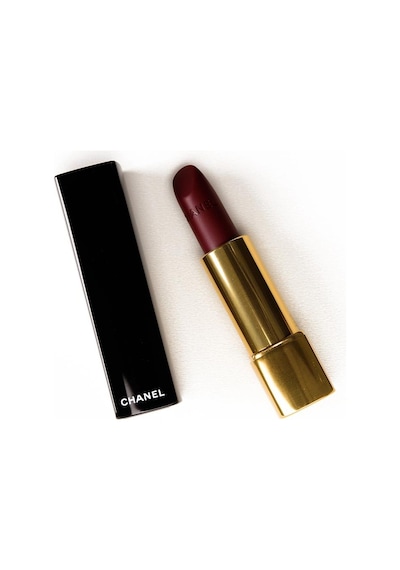 Chanel Rouge Allure Velvet Luminous Mat Ruj 59 Rouge Audace