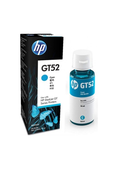 HP M0H54A GT52 MAVI MÜREKKEP