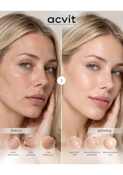 Retinol Alpha Arbutin Serum 30 Ml Kırışıklık Karşıtı Ve Cilt Yenileyici Bakım