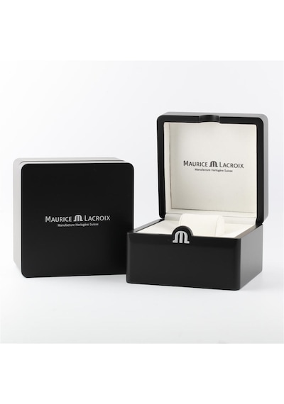 Maurice Lacroix Aı6028ss002030-1 Erkek Kol Saati Metalik