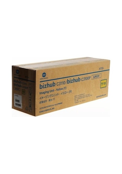 Konıca Mınolta Bızhub C3100 İle Uyumlu Tnp-50y  Toner