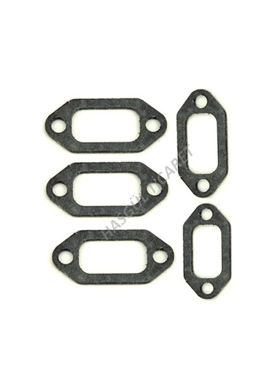 Hsgl Motorlu Testere Husqvarna 61 268 272 Aluminyum Egzoz Cont 1 Adet
