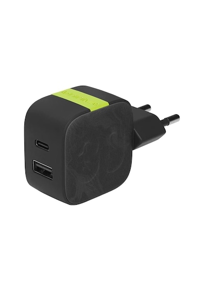 Infinity Lab Instant Charger IL.ILINC30WBLKEU 30 W 2 USB Şarj Cihazı Siyah