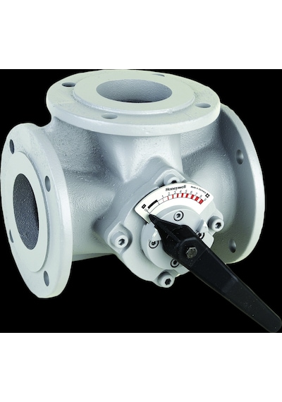 Honeywell Dr65Gfla Dn 65 Üç Yollu Rotary Vana Gövdesi