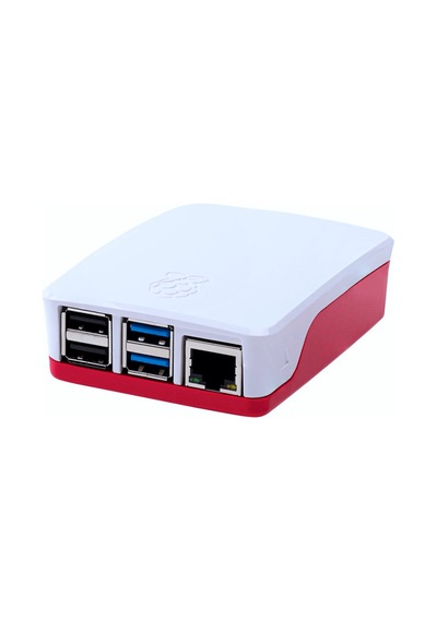 Robotistan-Raspberry Pi 4 Kutu