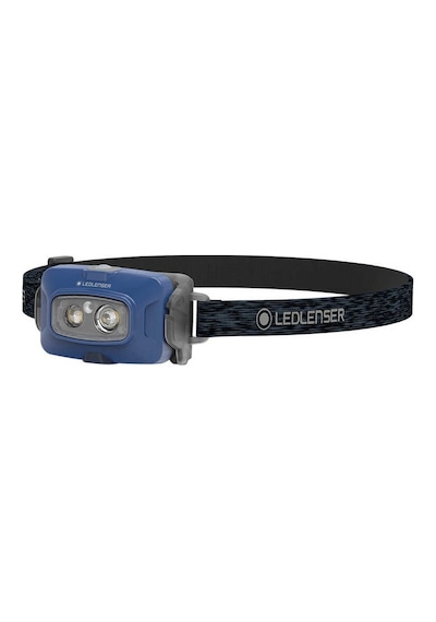 Led Lenser Hf4r Core Kafa Feneri Mavi
