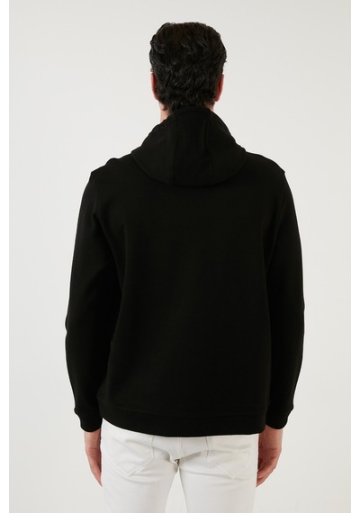 Buratti Erkek Sweat 6141005b Siyah Siyah