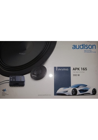 Audison Prıma Apk 165