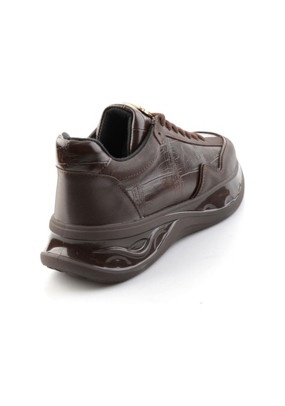 Bambi Kahve Kadın Sneaker K01228092109