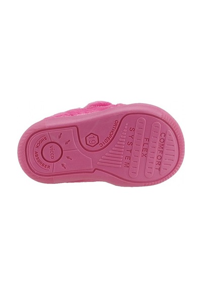 Vicco Color İlk Adım Kız Çocuk Ev Kreş Panduf 959.e19k.445 Fuşya