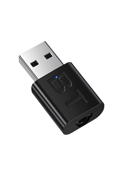 Schitec Bt-660 2in1 Bluetooth 5.0 Ses Alıcı Verici Dönüştürücü