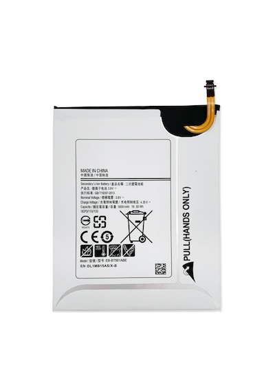 Samsung Galaxy T560 Tab E 9.6 Uyumlu 5000 Mah Batarya Sn805696