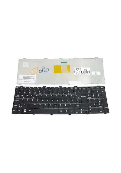 Fujitsu Uyumlu Lifebook Ah530. Ah530 Gfx. Ah530 Hd6 Klavye - Tuş Takımı