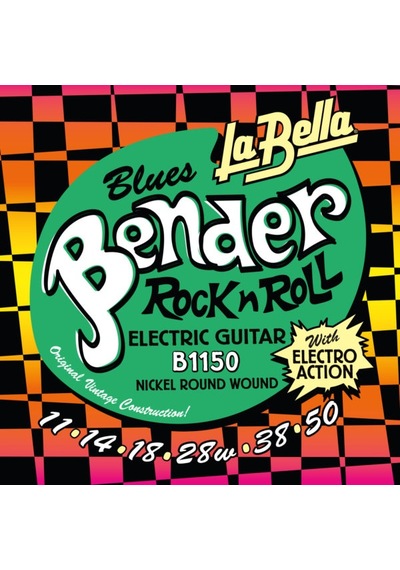 La Bella B1150 Elektro Gitar Teli