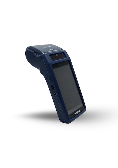 Propay P1000 Ecr Makinesi Koruyucu Silikon Kılıf